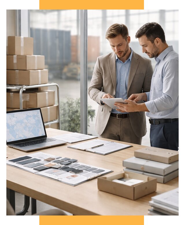 Зарубежный торговый дом под ключ от 35487 р. | СетСервис-Клм