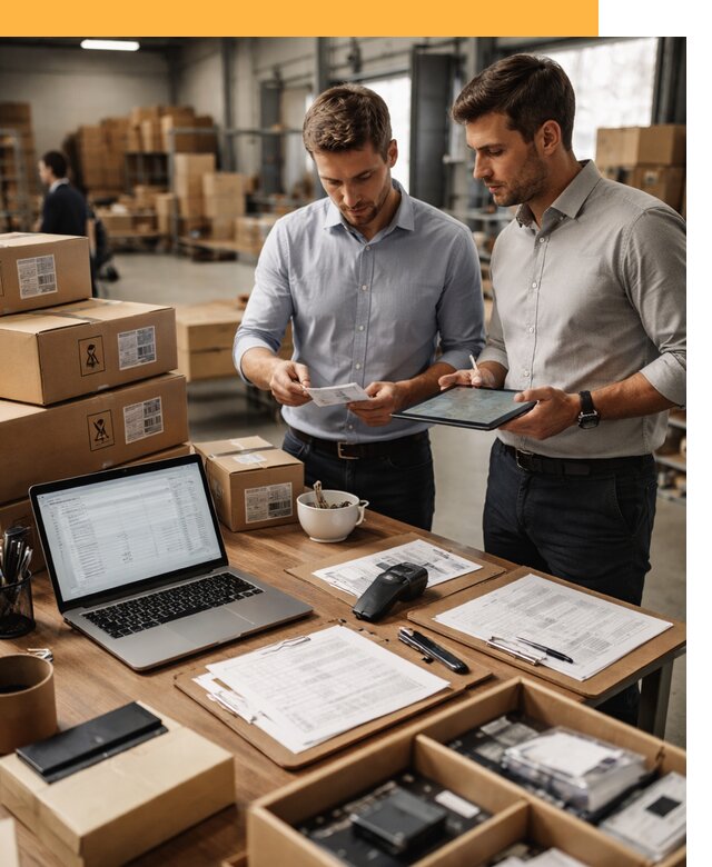 Параллельный импорт товаров под ключ от 20278, доставка и таможня