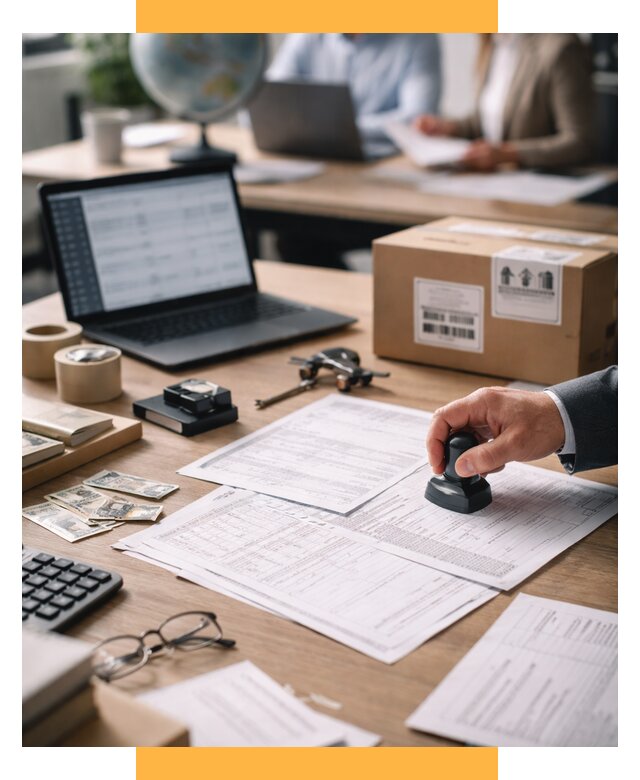 Международная поставка под ключ от 76043 р. | СетСервис-Клм