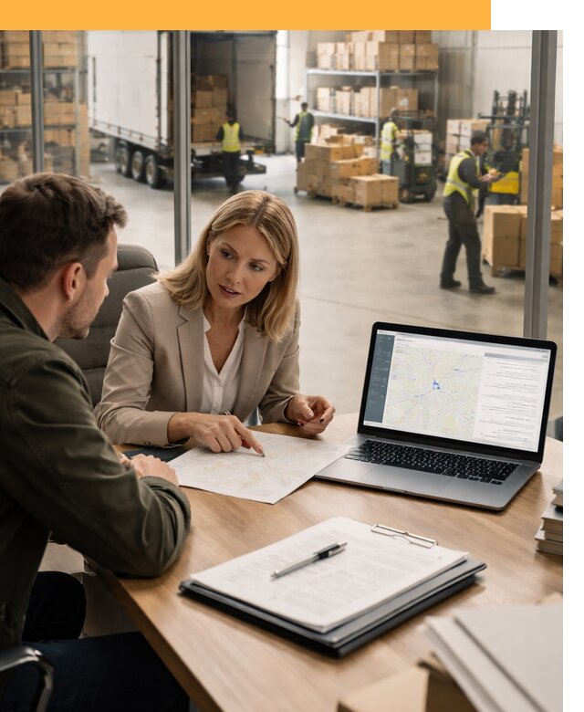 Организация международных поставок под ключ от 76043 руб