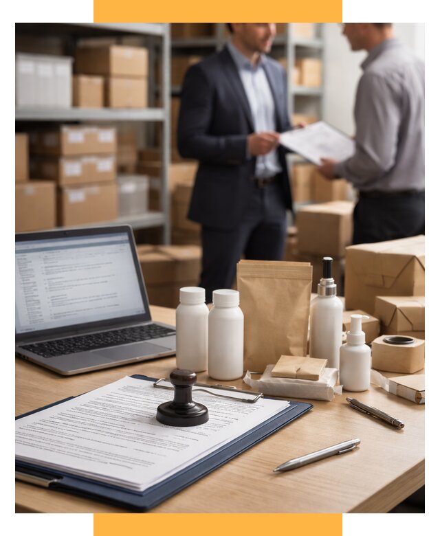 Сертификация импортных товаров под ключ от 12167 р., СетСервис-Клм