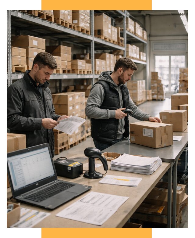 Склад консолидации в Турции для сборных от 5576 р. | СетСервис-Клм